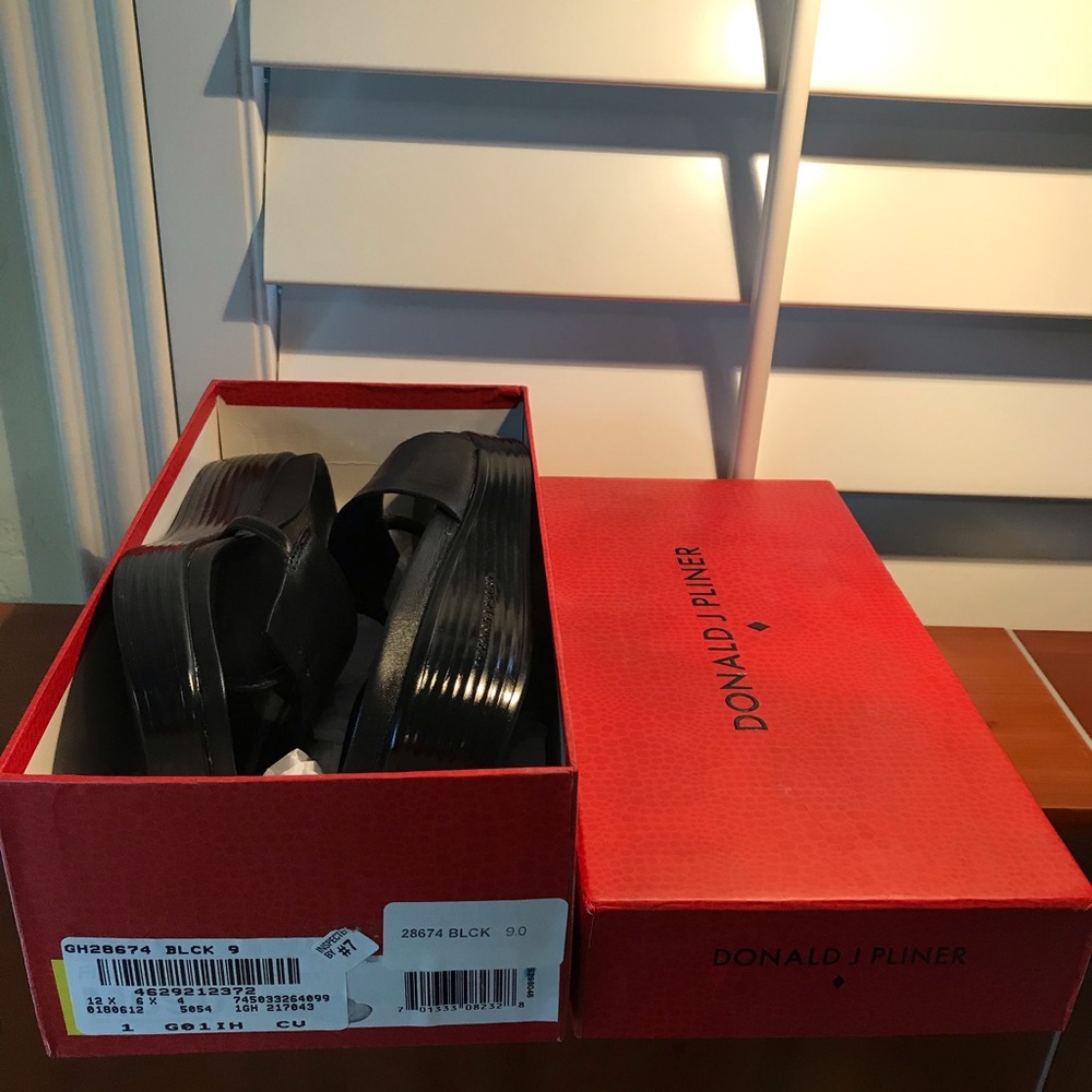 Donald Pliner sandals